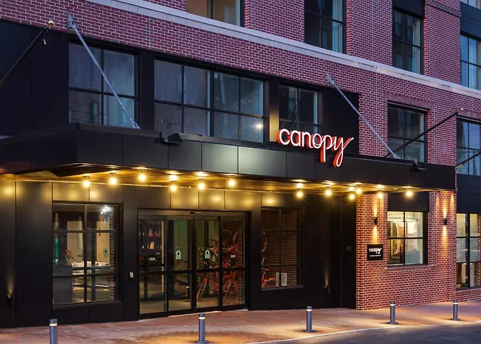 Canopy By Hilton Portland Waterfront