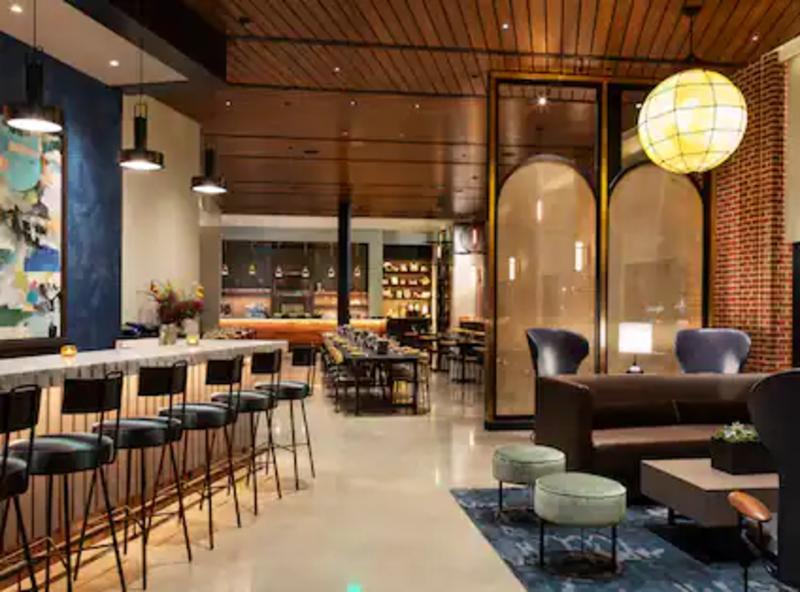 Canopy By Hilton Waterfront Hotel 4*
