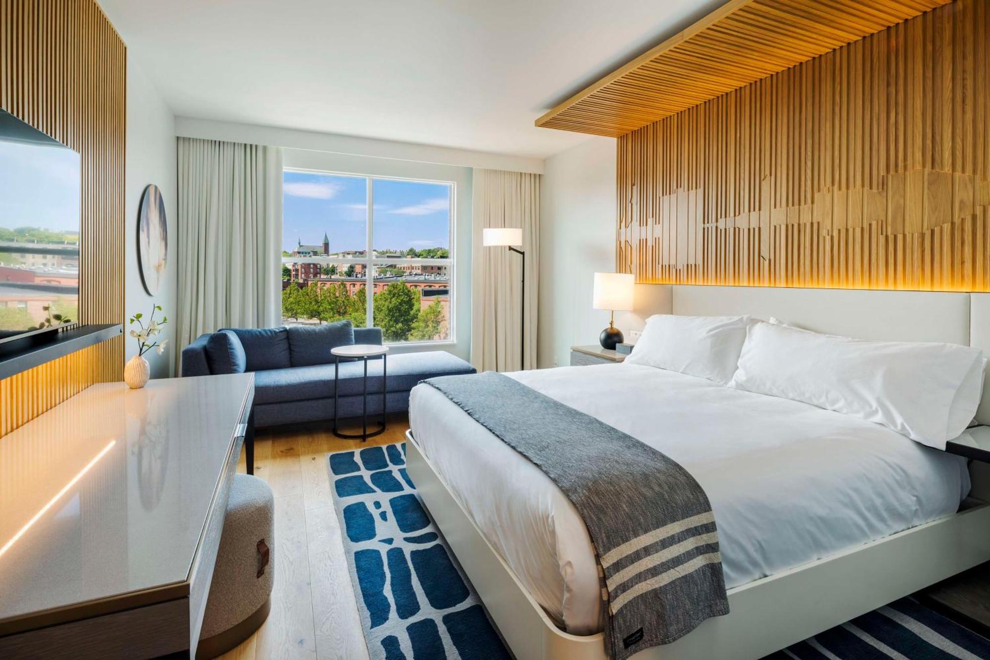 Canopy By Hilton Waterfront 4* Portland
