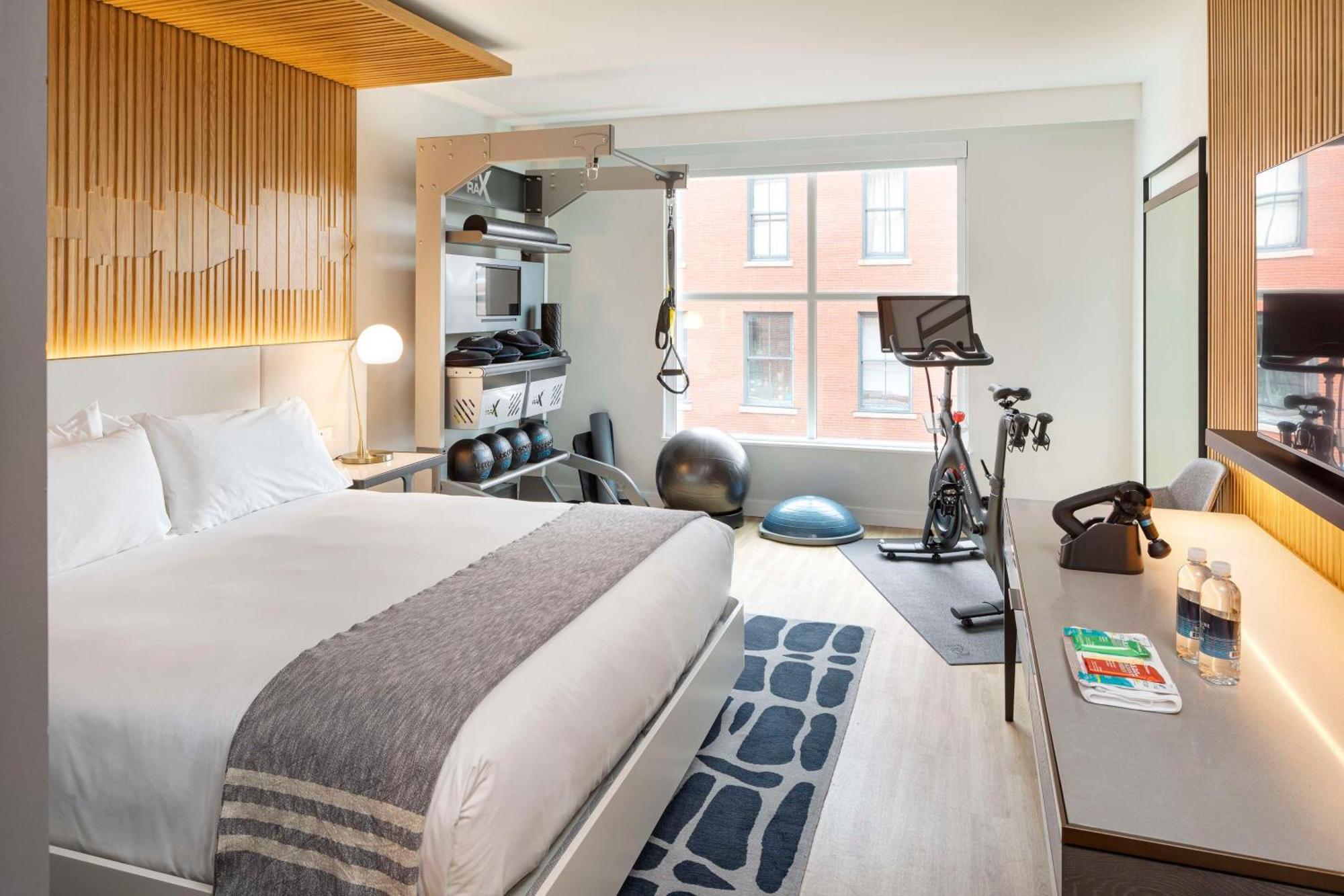 Canopy By Hilton Waterfront Hotel 4*